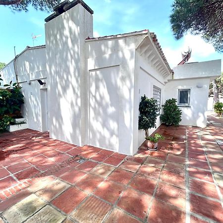 Chalet La Caballa Playa La Barrosa Chiclana de la Frontera Eksteriør bilde